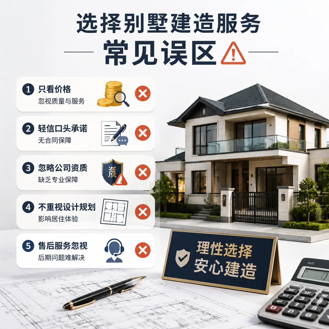 揭秘：镇宁别墅建造公司电话的收费标准与服务项目