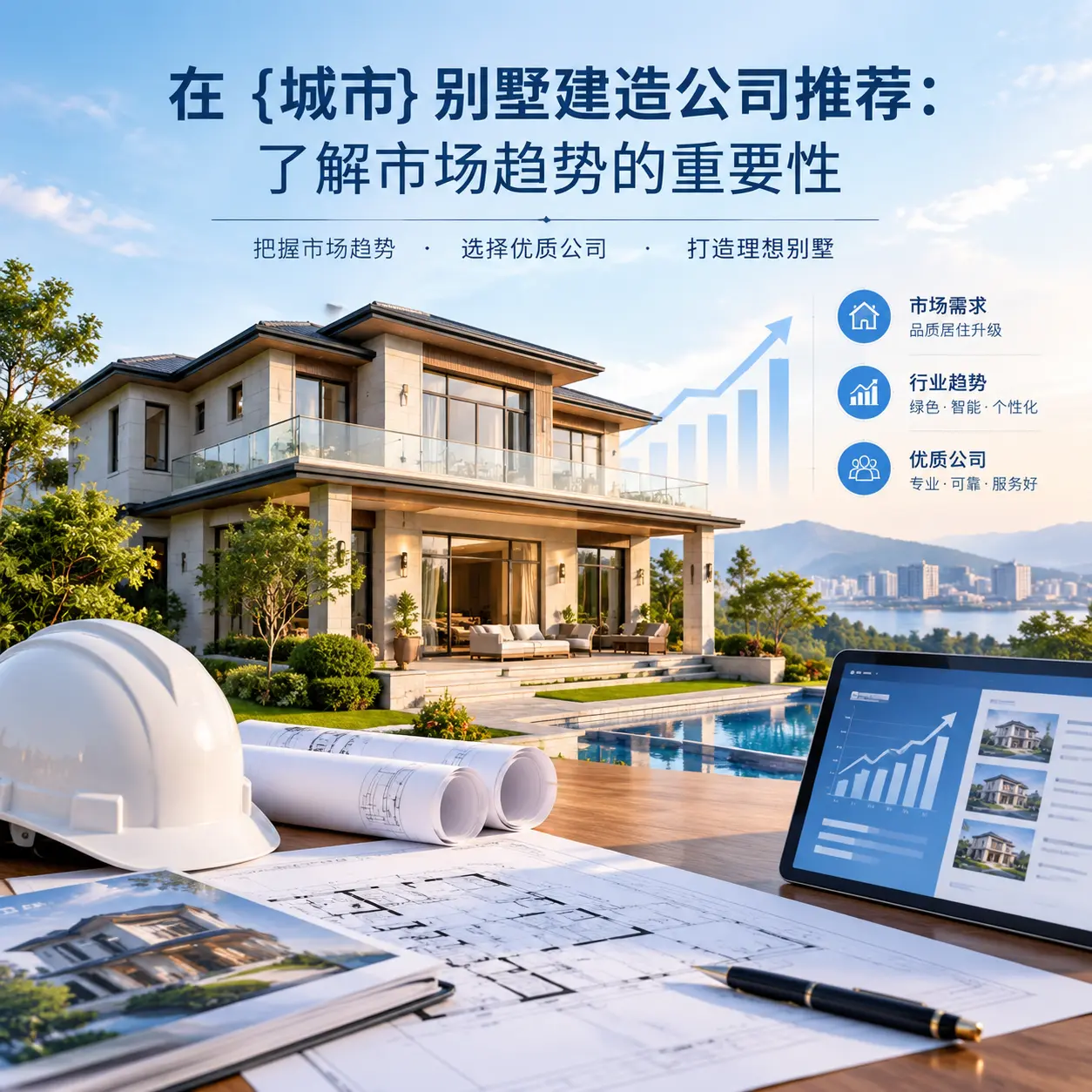 在 镇宁 别墅建造公司推荐：了解市场趋势的重要性