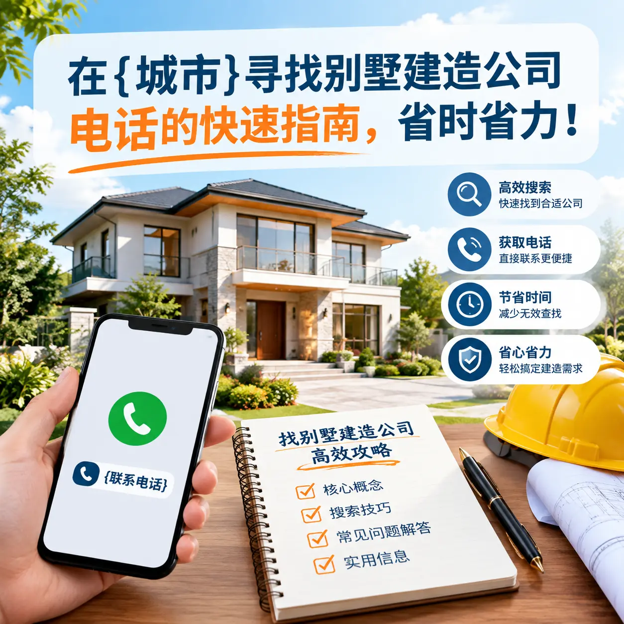 在镇宁寻找别墅建造公司电话的快速指南,省时省力!