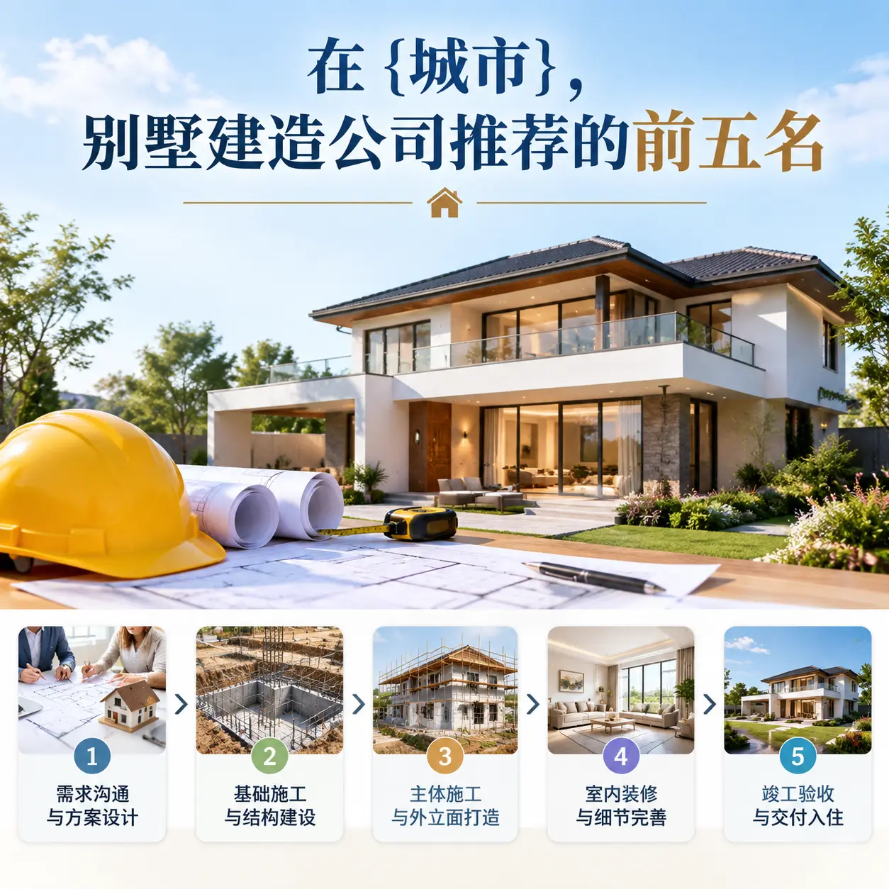在 镇宁,别墅建造公司推荐的前五名