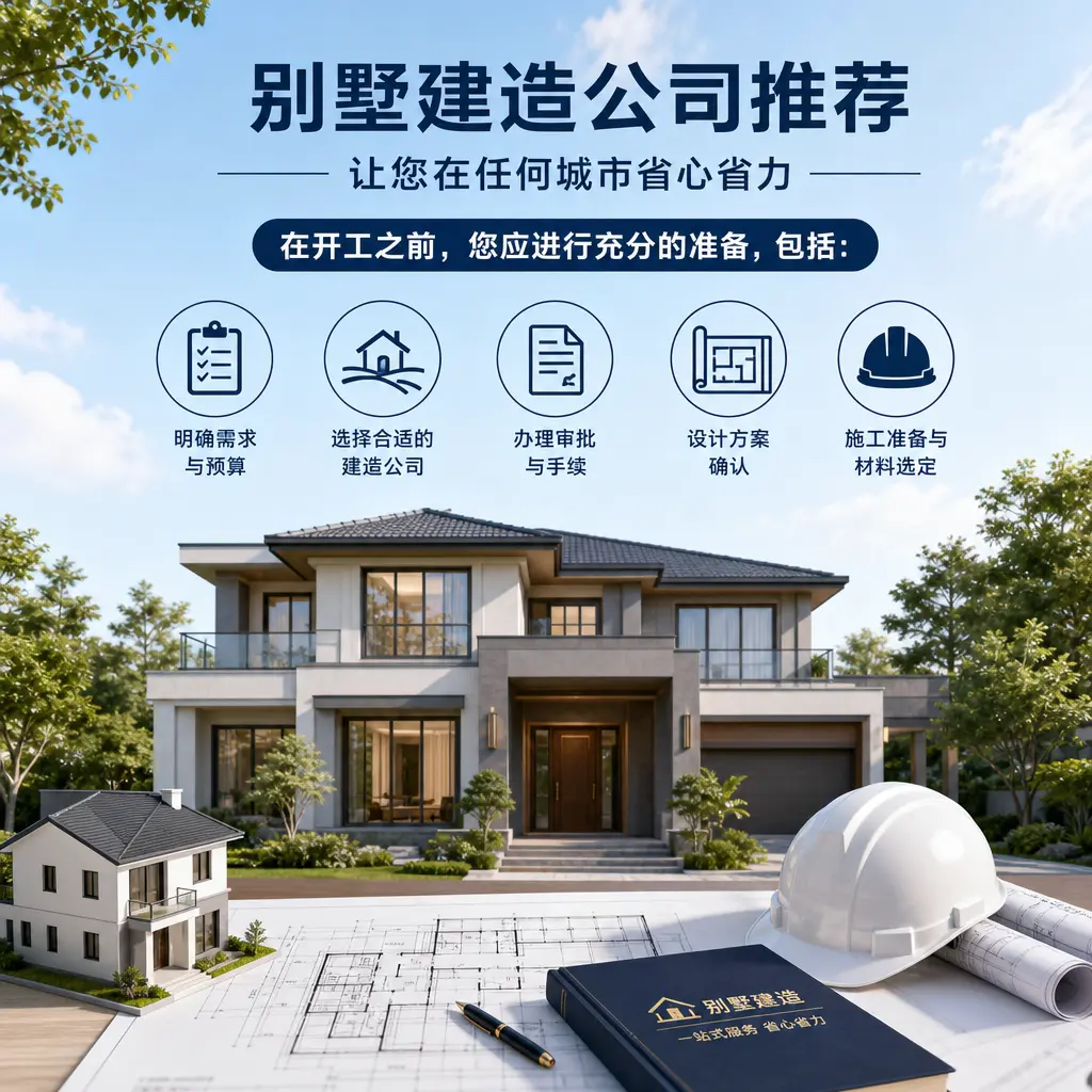 别墅建造公司推荐：让您在 镇宁 省心省力