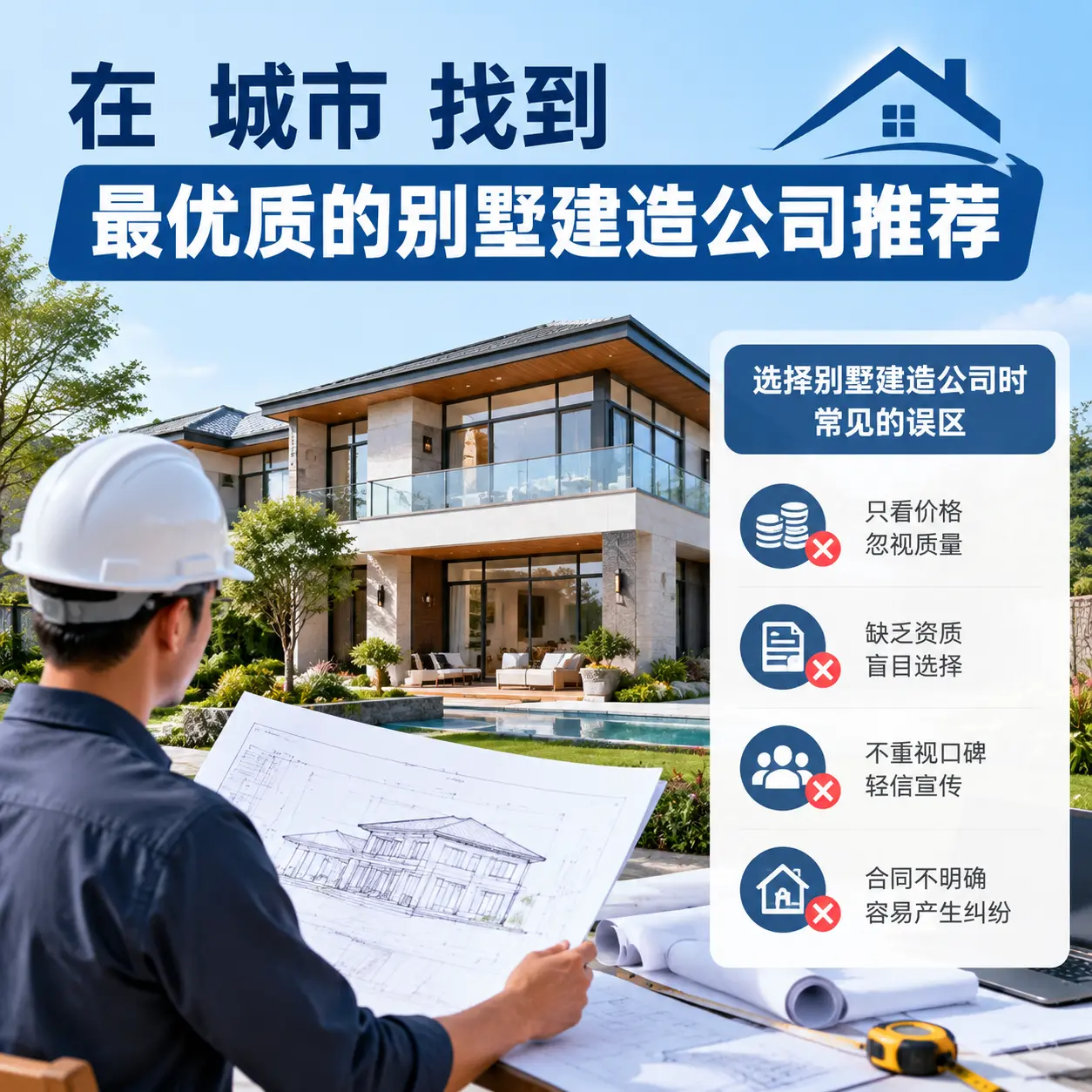 在 镇宁 找到最优质的别墅建造公司推荐